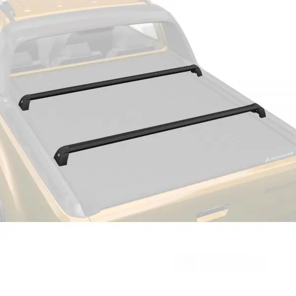 Kit De 2X Barres De Toit Pour Rideau De Benne Mountain Top - Ram 1500 5.5" Et 6.5" 1