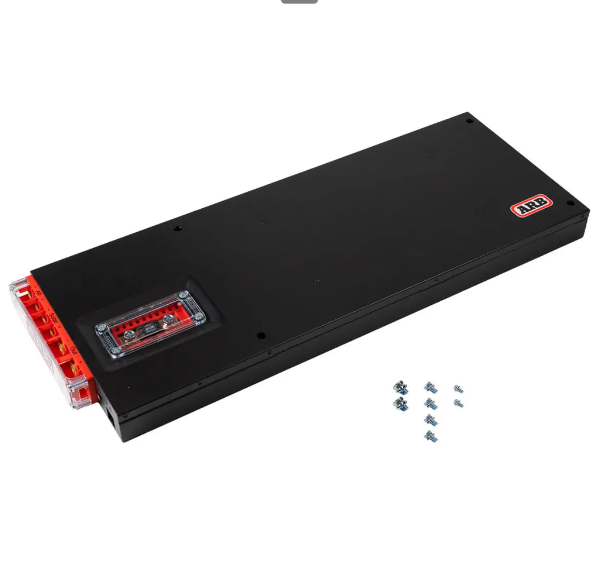 Batterie Arb Slimline 100Ah Lifepo4 Avec Chargeur Dc-Dc 40A 1