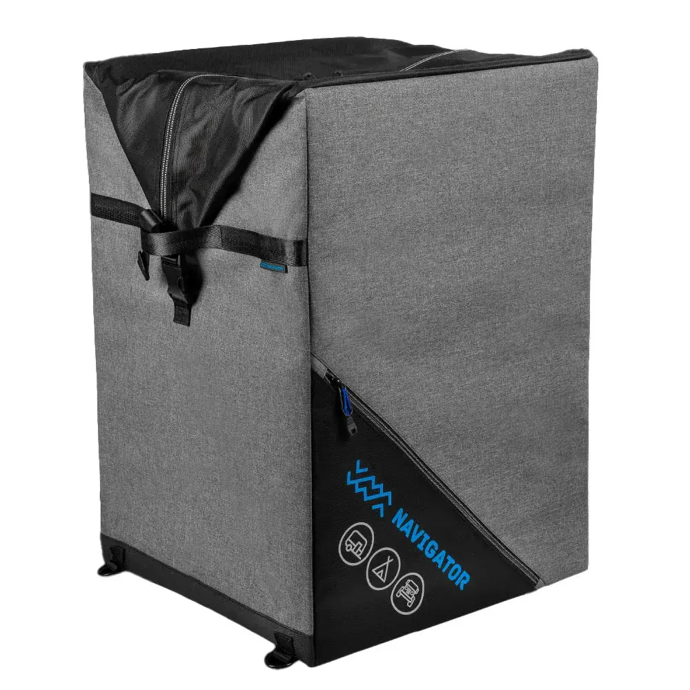 Poubelle Pliable Navigator Bin Buddy | 82L – Camping Et Overlanding 1