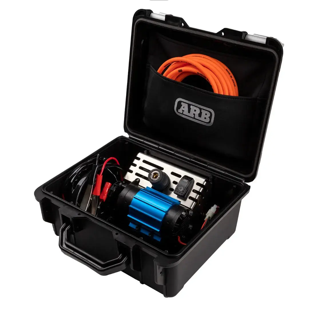 Compresseur Arb 12V Malette - 65.9L/Min 1