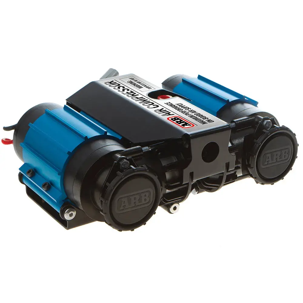 Compresseur Double Arb 12/24V 174L/Min 1
