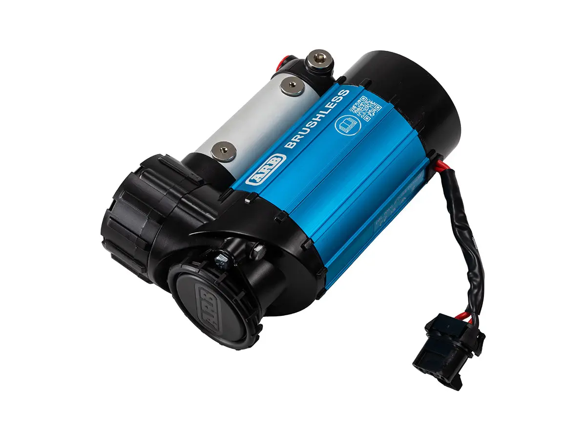 Compresseur Embarqué 12V Arb Brushless 130L/Min - Performance 4X4 1