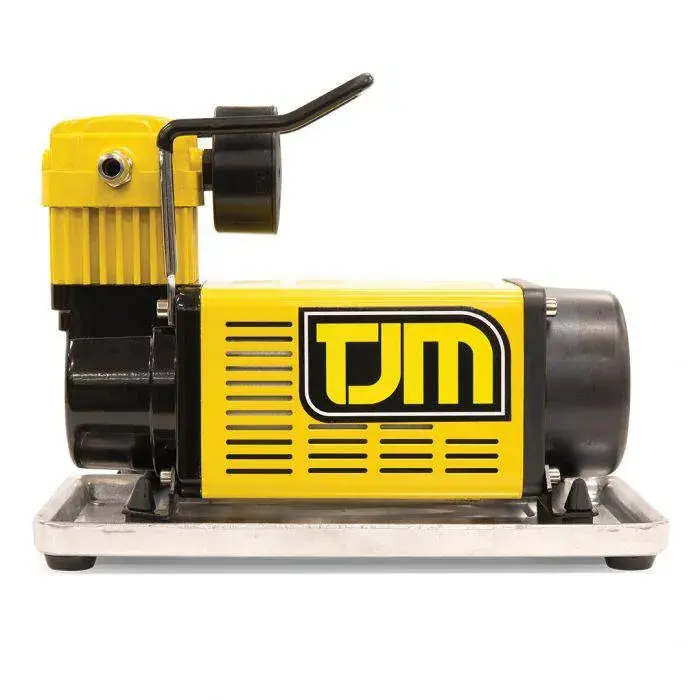 Compresseur Portable Tjm (Voltage Max : 13.8V) 1