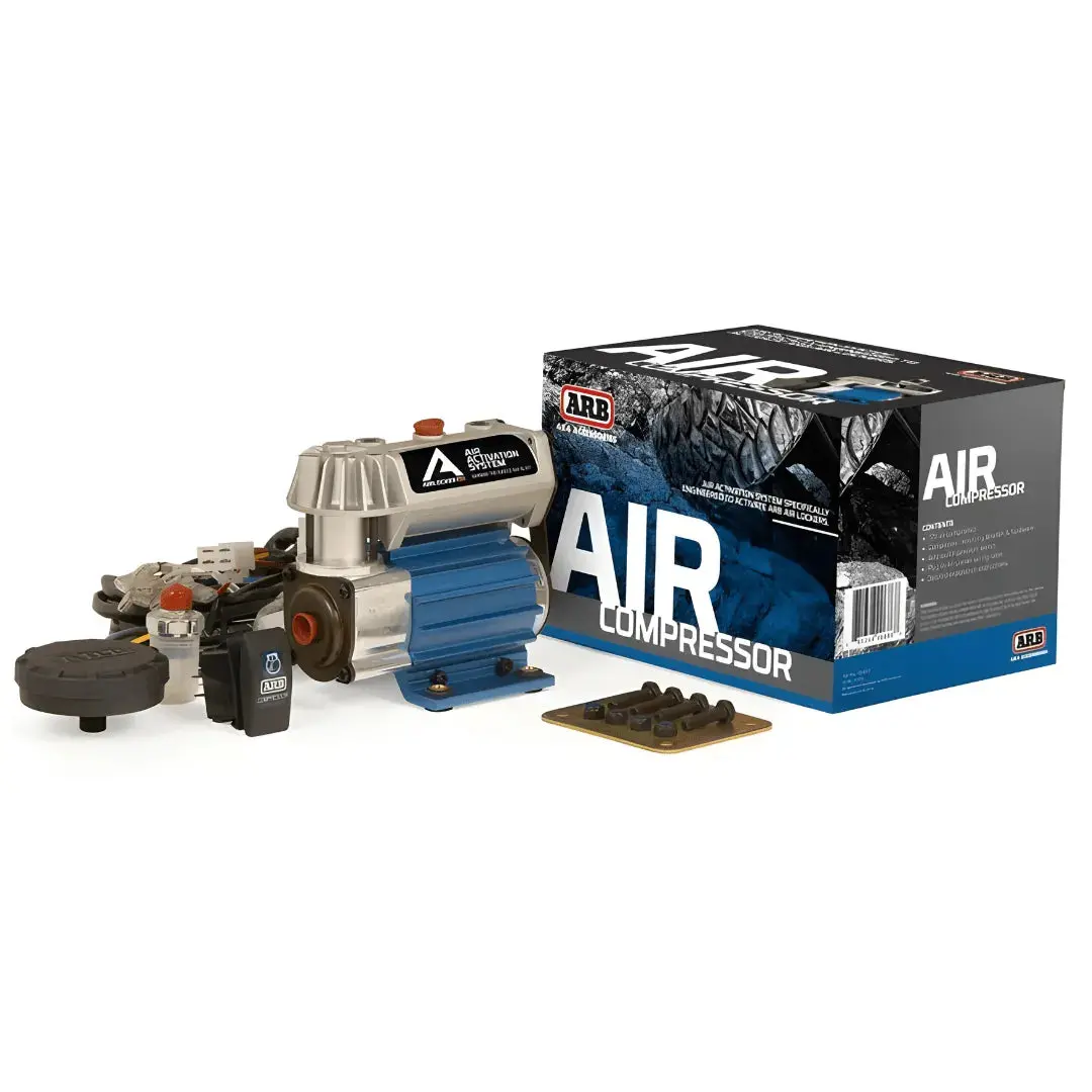 Compresseur Pour Blocage Differentiel Air Locker (Uniquement) 12V  - Arb 1
