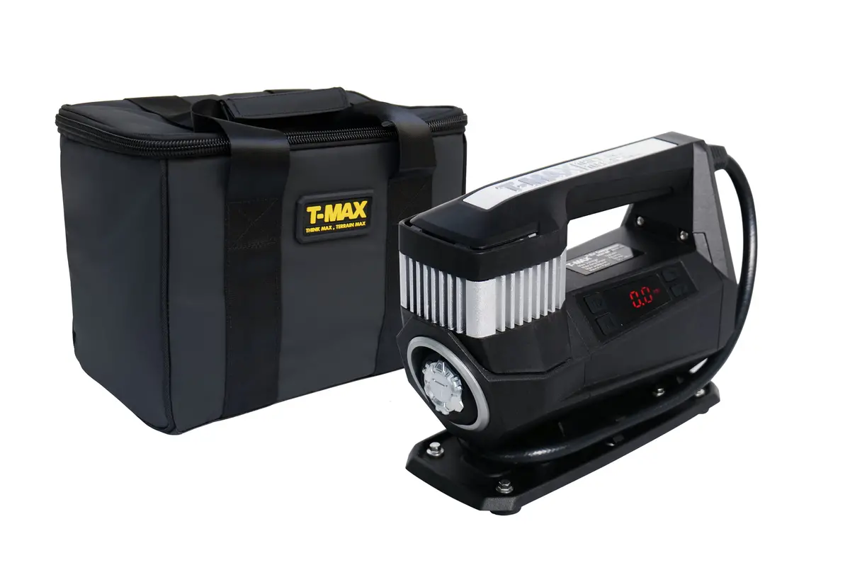 Compresseur T-Max Storm Pump 150 Psi - L'indispensable Du 4X4 1