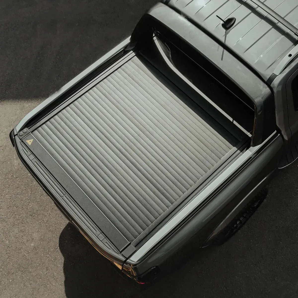 Couvre Benne Électrique Aeroklas Ford Ranger 2023+ Super Cab 1