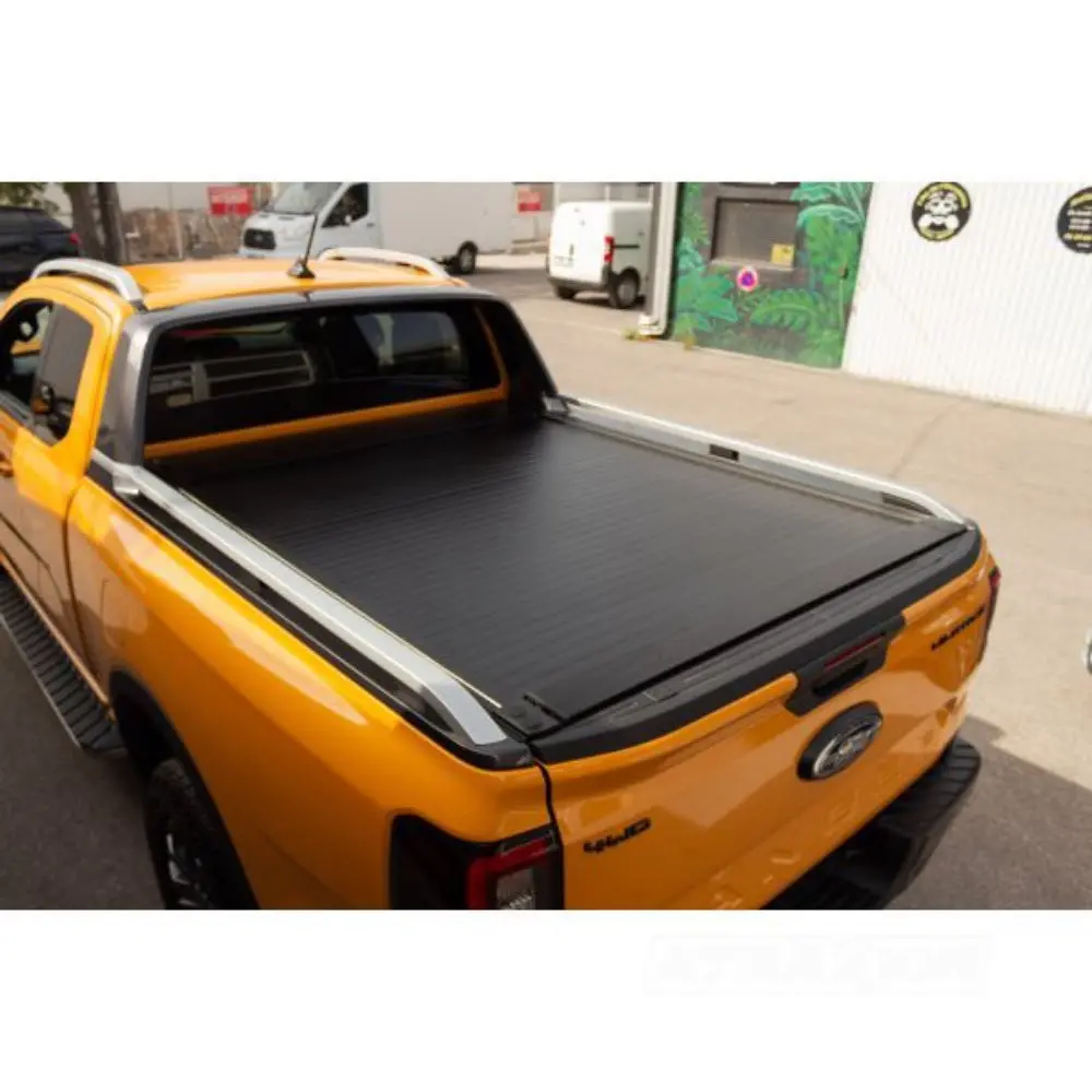Couvre Benne Électrique Aeroklas Ford Ranger 2023+ Super Cab 2