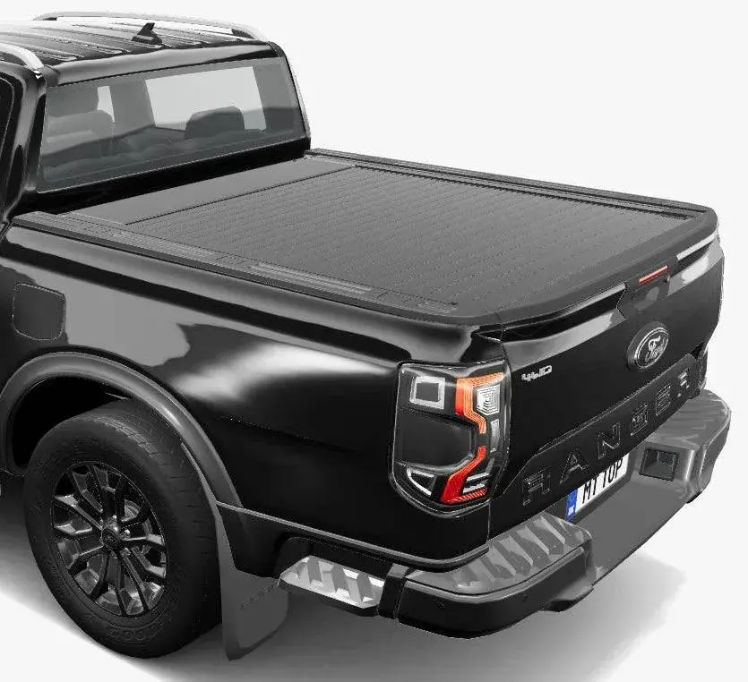 Couvre Benne Ford Ranger 2023  Extra-Cab | Mountain Top Evoe Electric 1