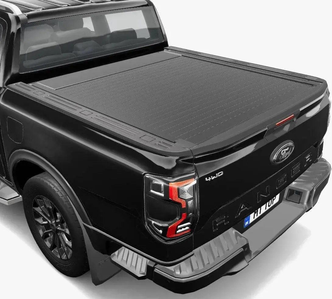 Couvre Benne Ford Ranger 2023 Extra Cab | Mountain Top Evom Manual 1