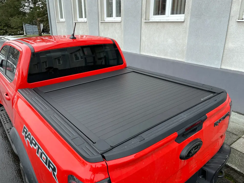 Couvre Benne Ford Ranger 2023 | Mountain Top Evoe Electric | Double Cab 1