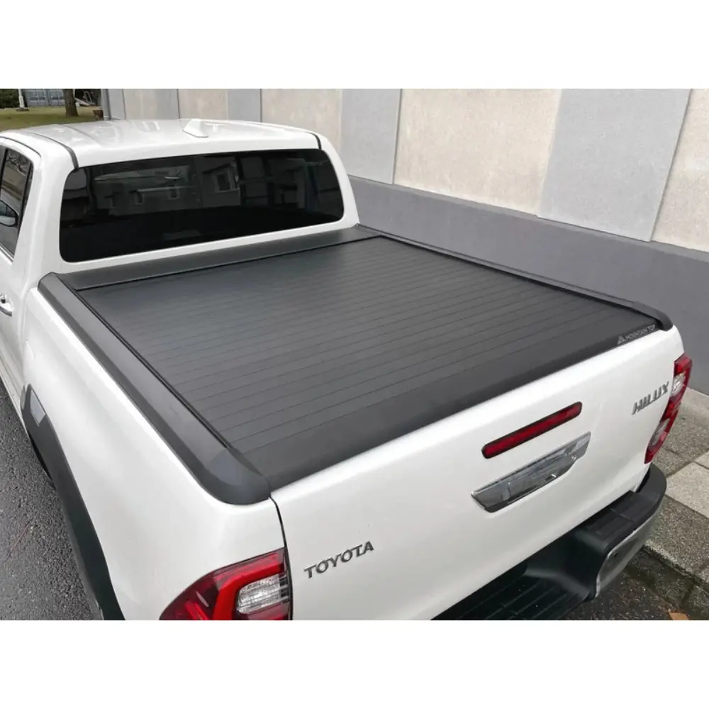 Couvre Benne Manuel Mountain Top Evom – Toyota Hilux Revo 2016+ Double Cab 1