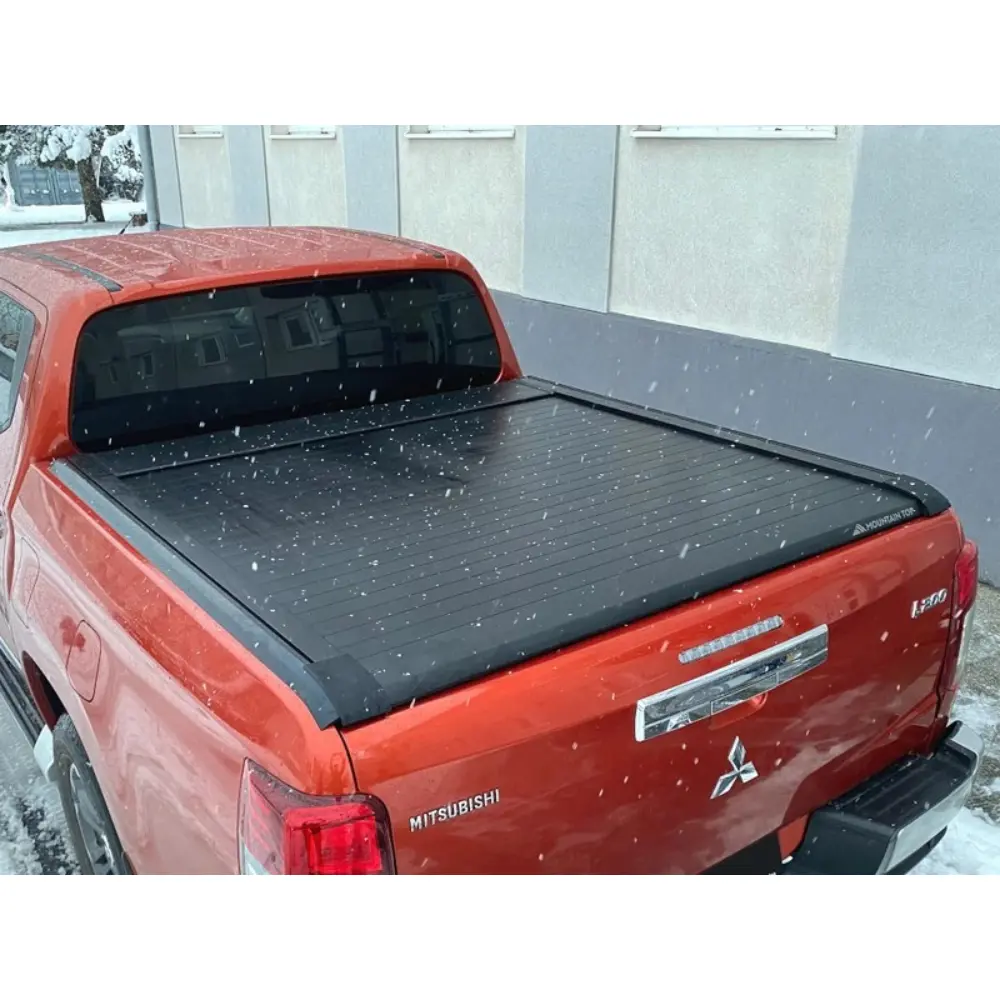Rideau De Benne Manuel Mountain Top Evom – Mitsubishi L200 2019+ Double Cab 1