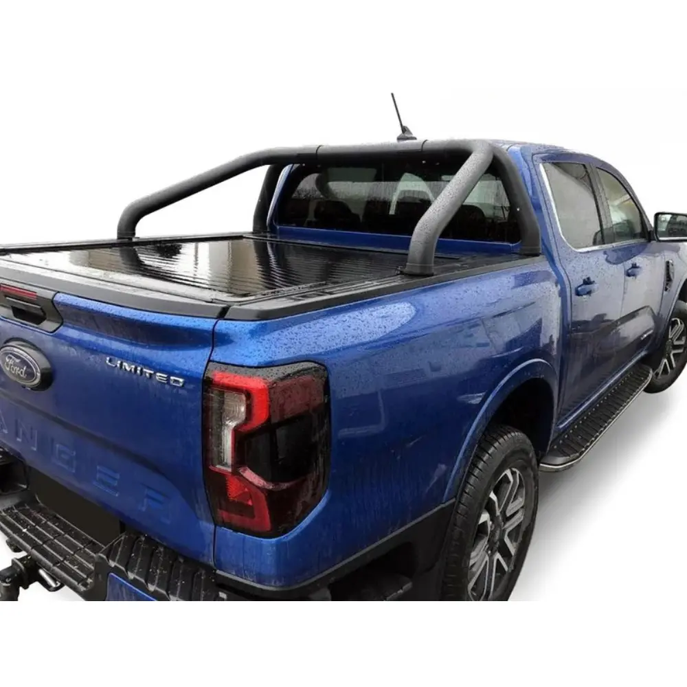 Roll-Bar Pour Rideau De Benne Mountain Top | Ranger & Amarok 2023+ 1