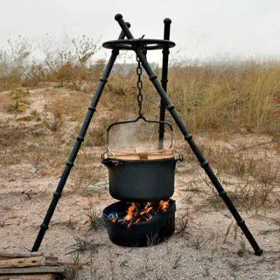 Set Cuisine Wildland - Cuisine En Fonte 1