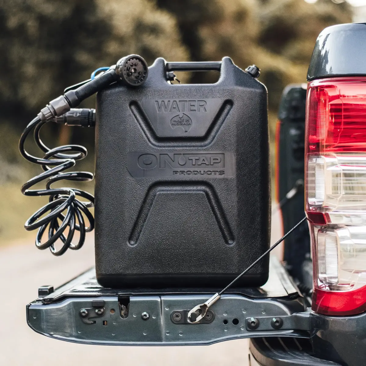 Ontap Douche Portable - Black Edition By Arb4x4 2