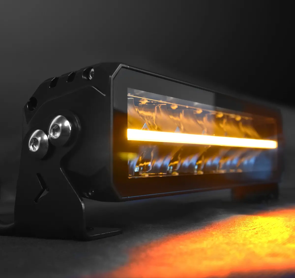 Barre Led Lumidrive Maxdrive 1245 - Feux De Position Sélectionnables 1