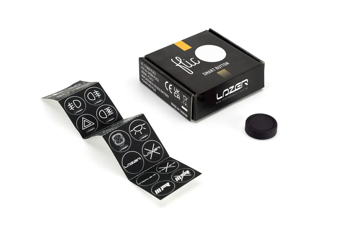 Bouton Lazer Lamps Canny Smart Button - Controle Sans Fil 1