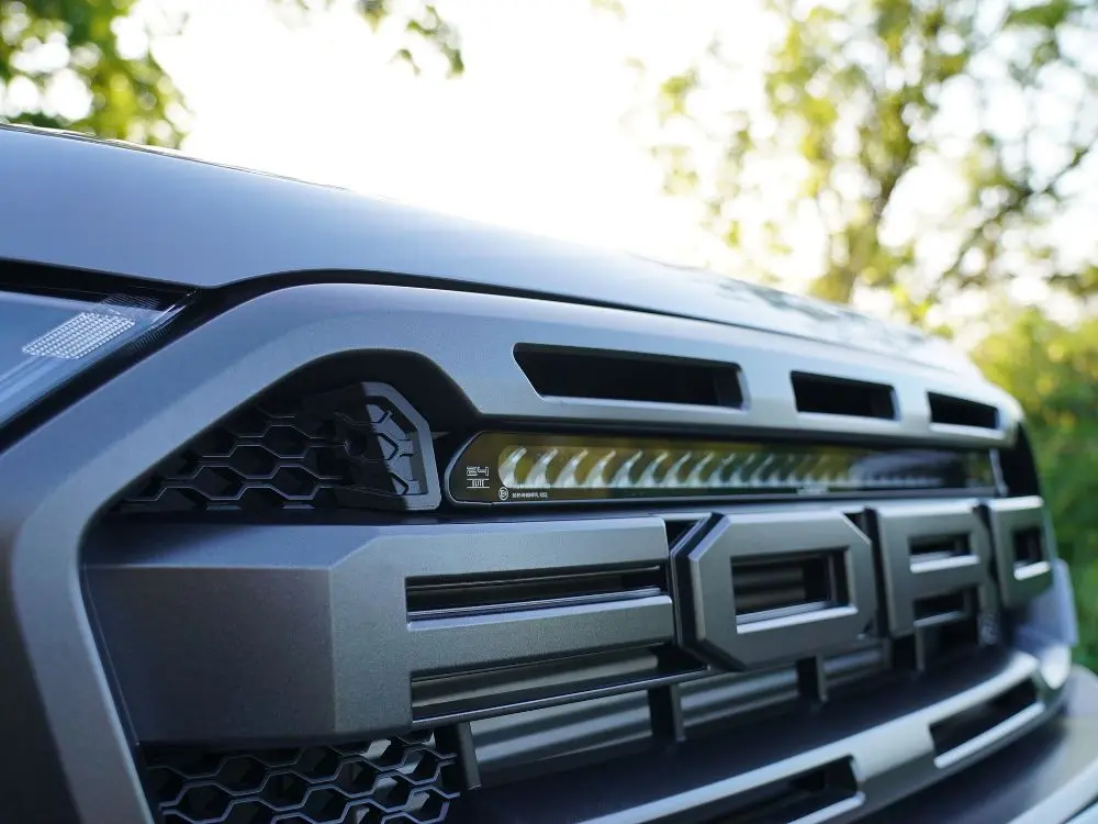 Kit Calandre Lazer Ford Ranger Raptor 2018-22 | Linear-24 Elite 1