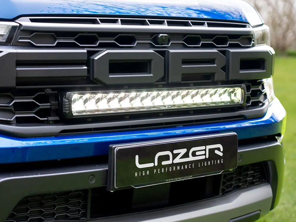 Kit Calandre Lazer Lamps Ranger Raptor 2023+ | Triple-R 16 Elite 1