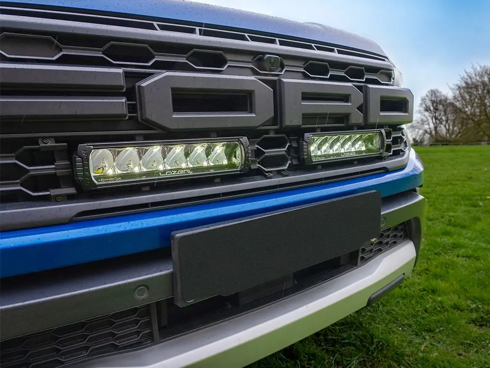 Kit Calandre Lazer Triple-R 850 Led Ford Ranger Raptor 2023+ 2