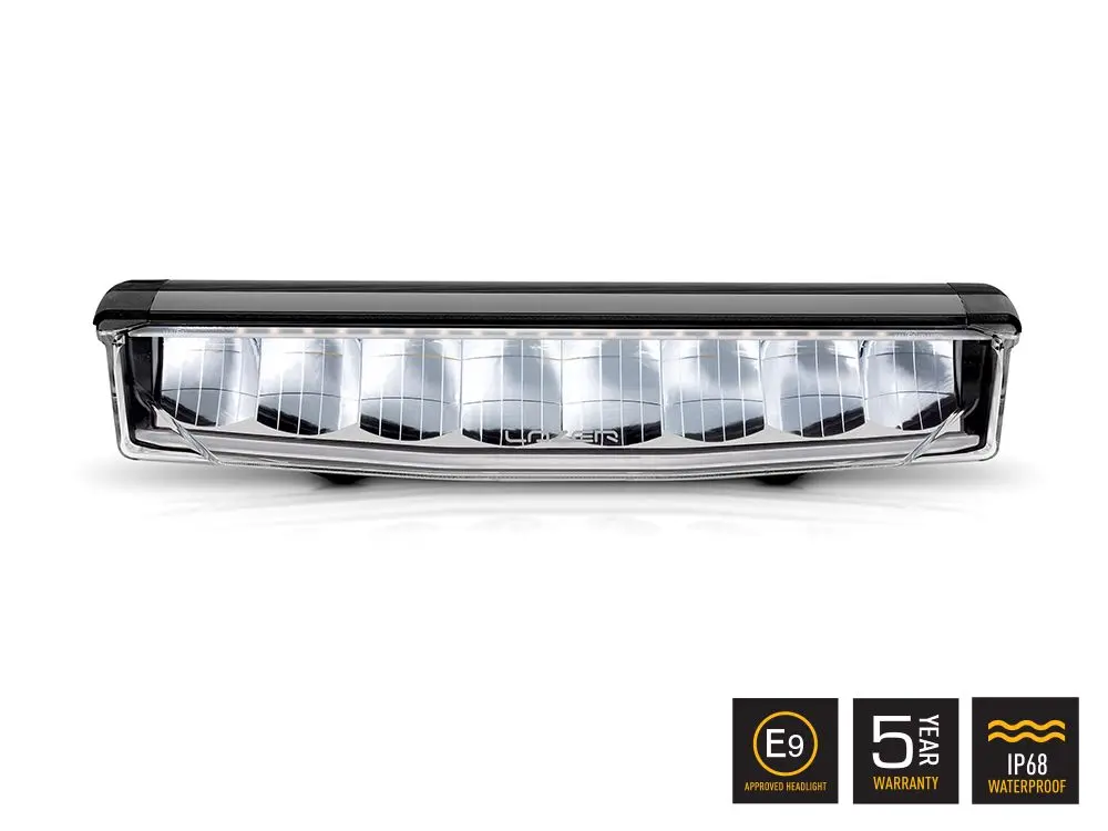 Lazer Lamps Air-55 Balise — Phare Led Compact 6800 Lm 1