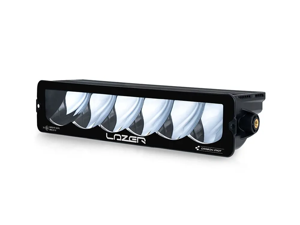 Lazer Lamps Carbon-6 Spot Gén.3 — Phare Led Compact 9360 Lm 1