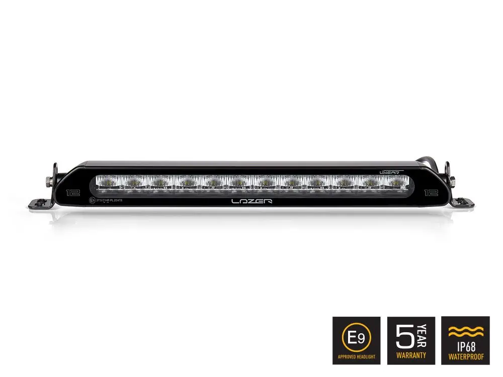 Lazer Lamps Linear-12 — Barre Led 4500 Lm 1