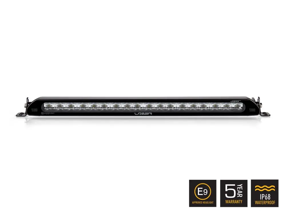 Lazer Lamps Linear-18 — Barre Led 13500 Lm 1