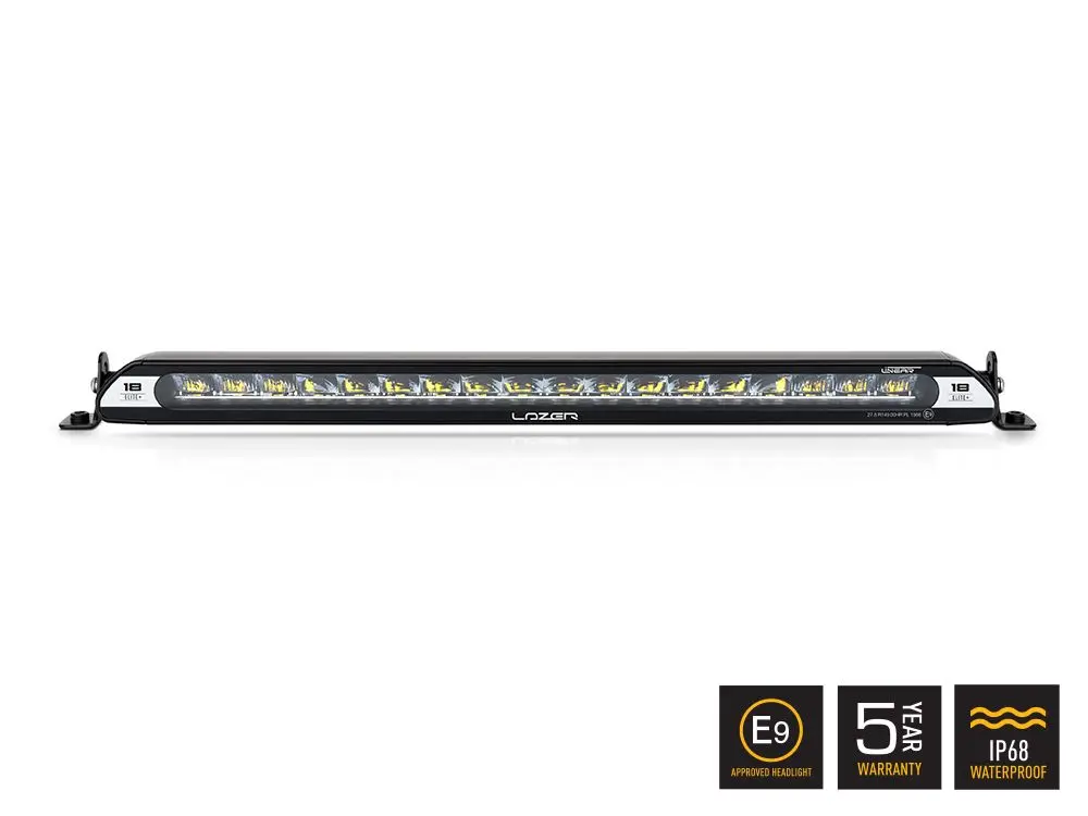 Lazer Lamps Linear-18 Elite+ — Barre Led 21000 Lm 1