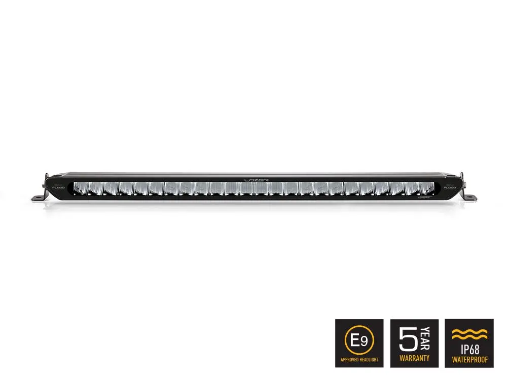 Lazer Lamps Linear-24 Grand Angle — Barre Led 16200 Lm 1