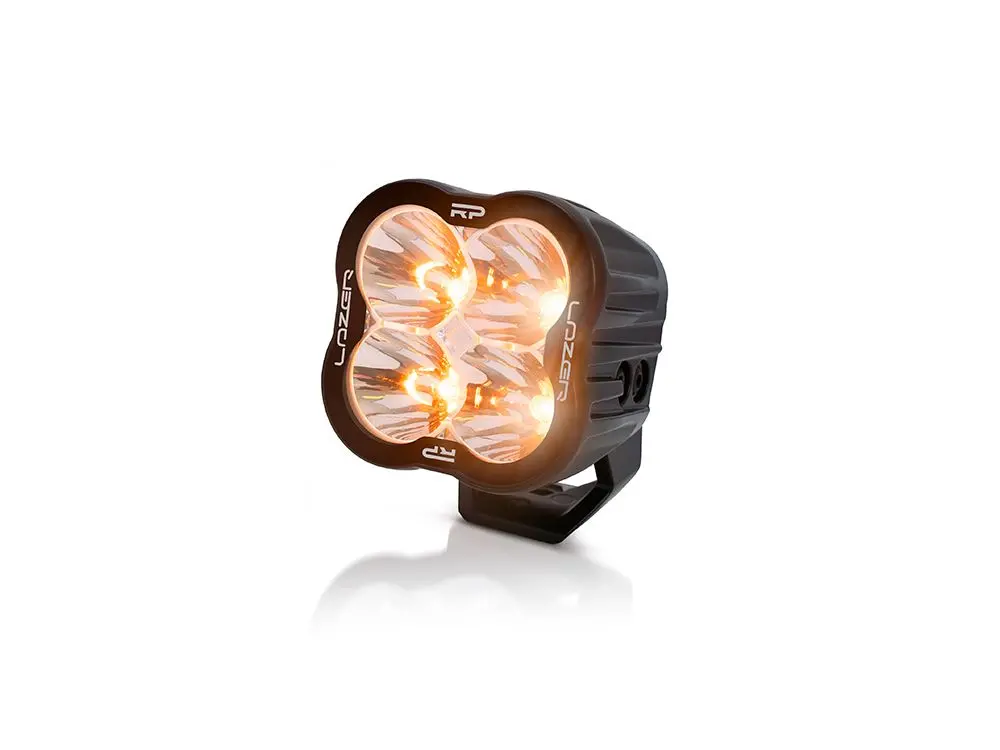 Lazer Lamps Racepod Hyperspot — Phare Led Compact 4520 Lm 1