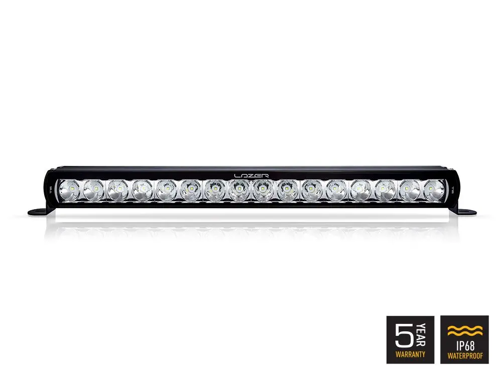 Lazer Lamps T16 Évolution — Barre Led Slim 16544 Lm 1