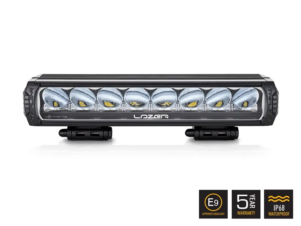 Lazer Lamps Triple-R 1000 — Phare Rond Led 9240 Lm 1
