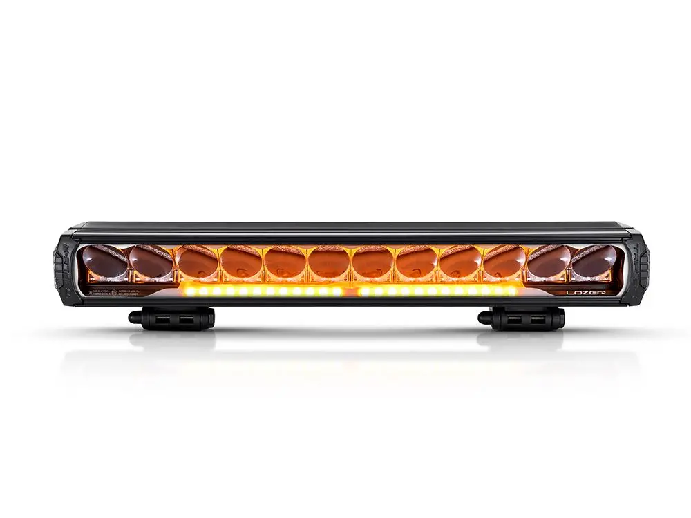 Lazer Lamps Triple-R 1250 Balise — Phare Rond Led 13860 Lm 1