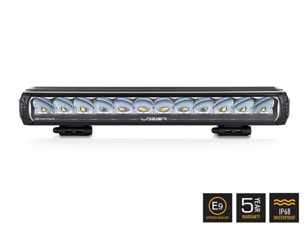 Lazer Lamps Triple-R 1250 — Phare Rond Led 13860 Lm 1