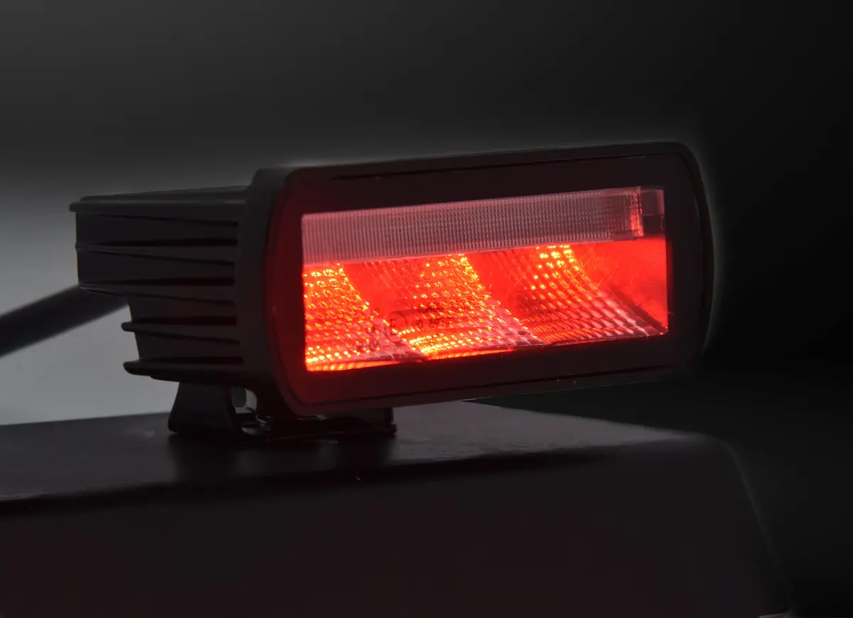 Lumidrive Advertisor Intégré - Feu Led Signalisation Arrière Étanche 1