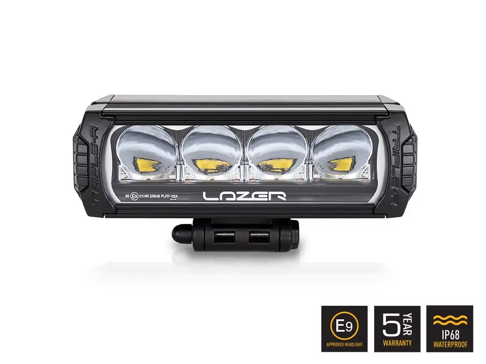 Phare Led Lazer Lamps Triple-R 750 Gen2 - Éclairage Longue Portée 4X4 1