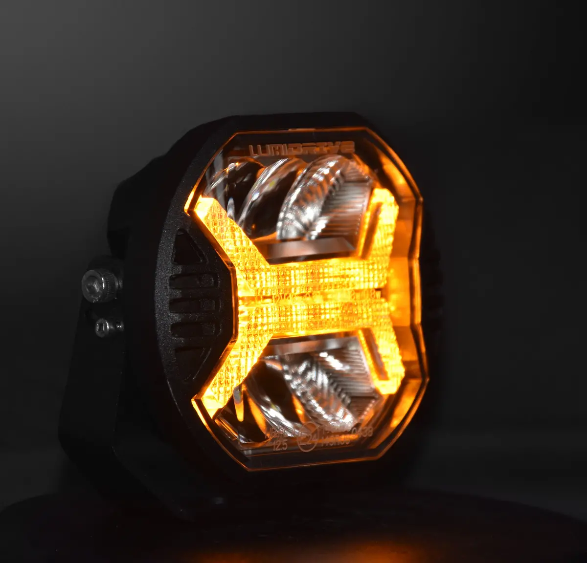 Phare Led Xdrive 4.0 Lumidrive – Puissance & Sécurité 24W 2