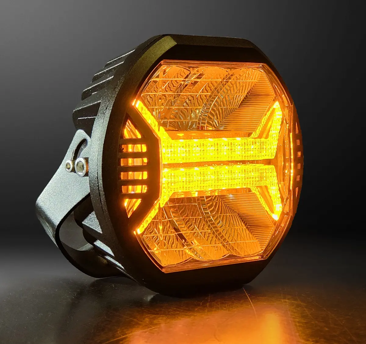 Phare Led Xdrive 4.0 Lumidrive – Puissance & Sécurité 24W 1