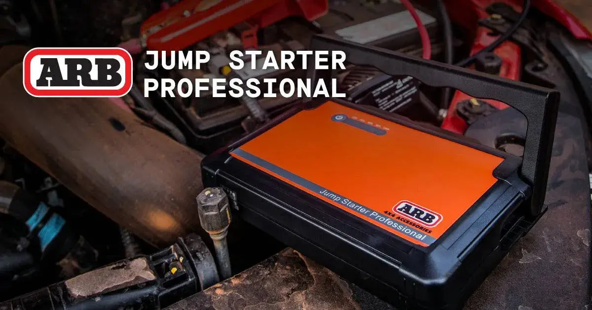 Demarreur Booster Portable 12V | Arb 1