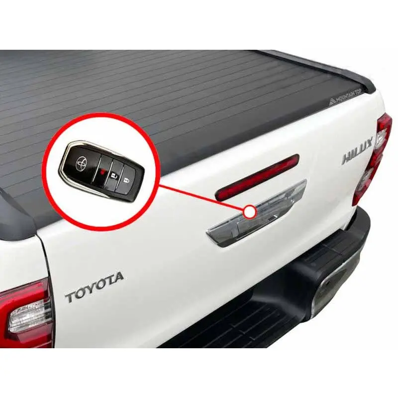 Serrure Centralisée Hayon Hsp Toyota Hilux 2020+ Confort & Sécurité 1