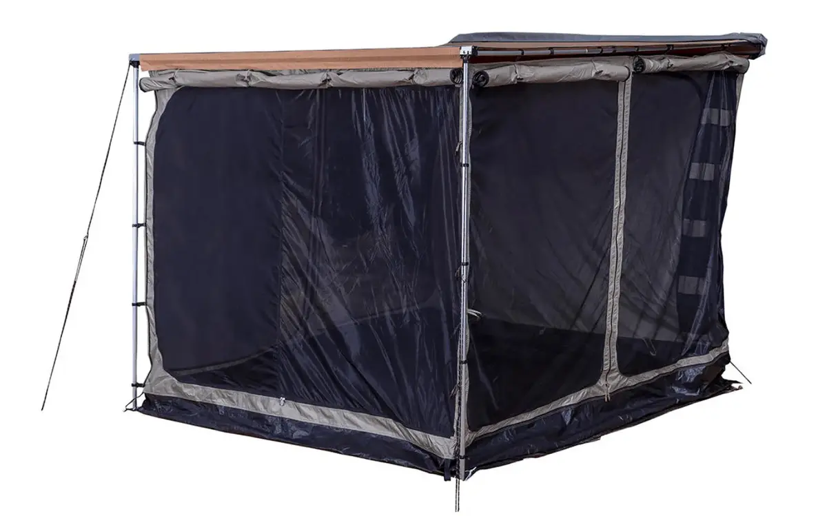 Chambre Arb Avec Tapis De Sol | Auvent Touring (Uniquement) 1