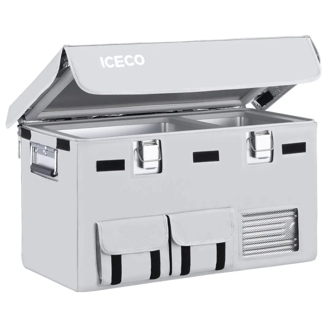 Housse Isolante Frigo Iceco Apl35 - Performance & Rangement 1