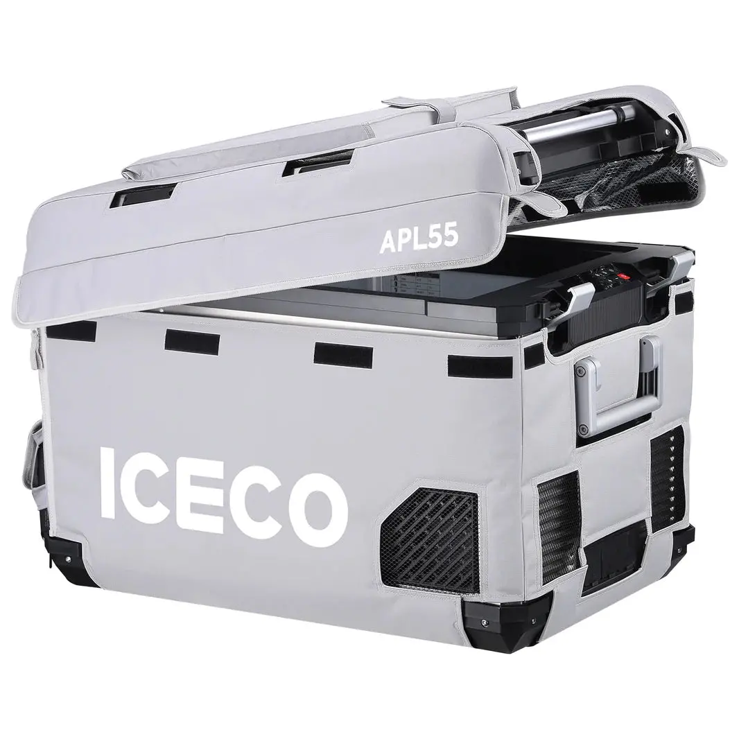 Housse Isolante Iceco Apl55 : Protection Et Efficacité Maximale 1