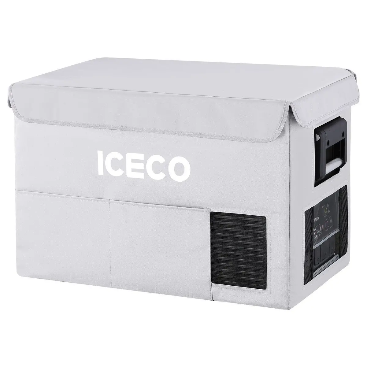 Housse Isolante Protectrice Frigo Iceco Vl45prod 1