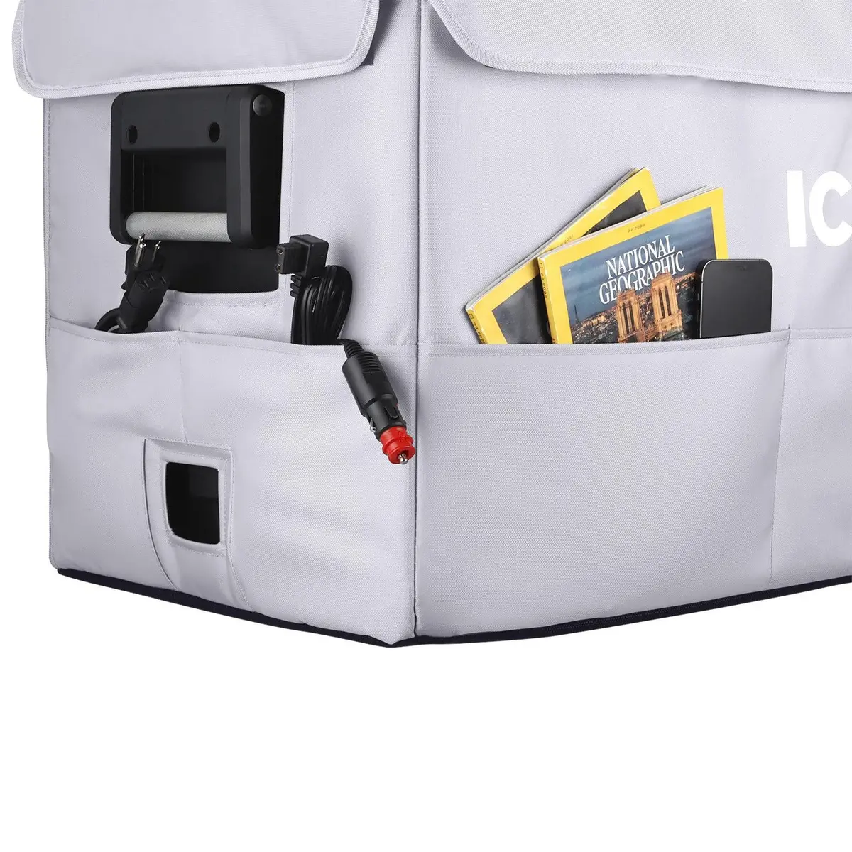 Housse Isotherme Frigo Iceco Vl90prod 2