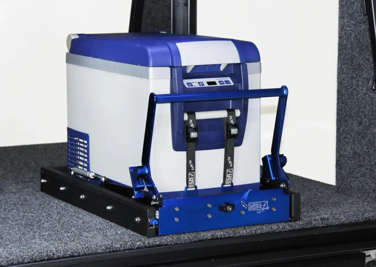 Plateau Coulissant/Basculant (Drop-Slide) Msa4x4 | Refrigerateur 2