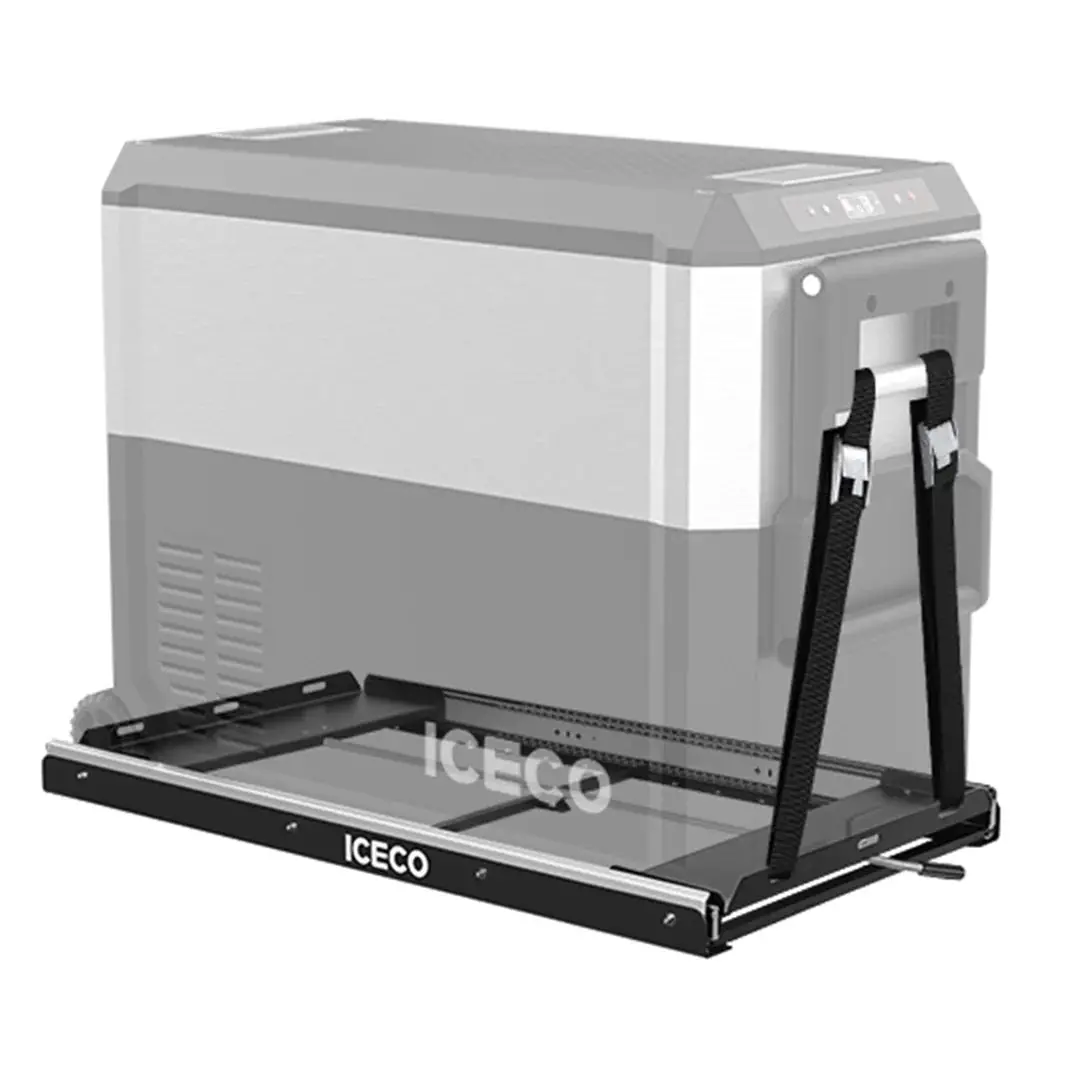 Plateau Coulissant Iceco Heavy-Duty - Sécurité Et Accès Optimal Frigo 1
