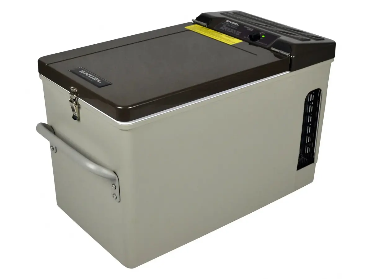 Réfrigérateur Congélateur Engel 15L - Md17f | Compact & Puissant 1