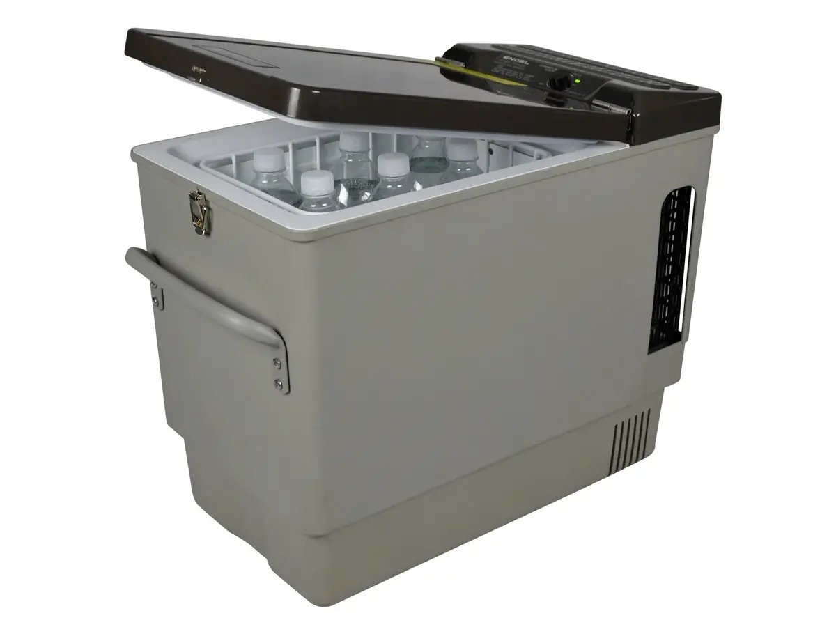 Réfrigérateur Congélateur Engel 21L 12/24V - Md27f 1
